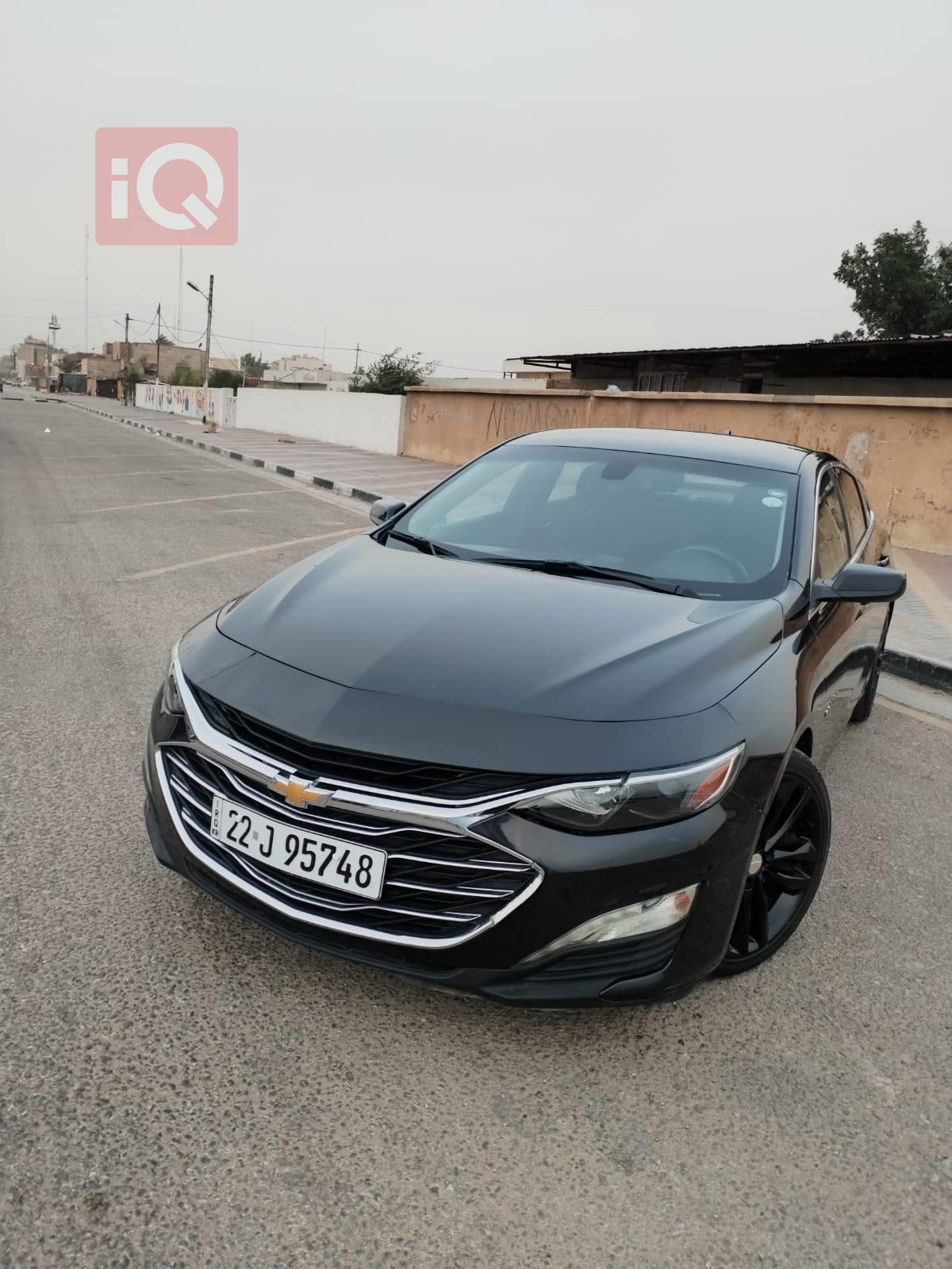 شێڤرۆلێت مالیبۆ